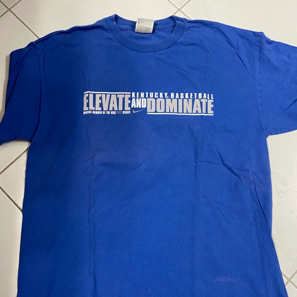 Nike Kentucky Basketball T-Shirt